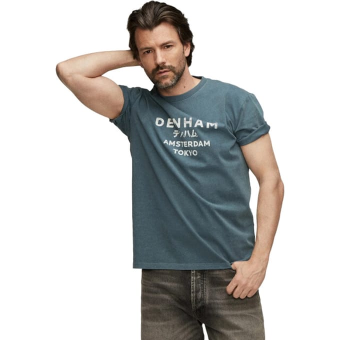 Denham Sign ss tee