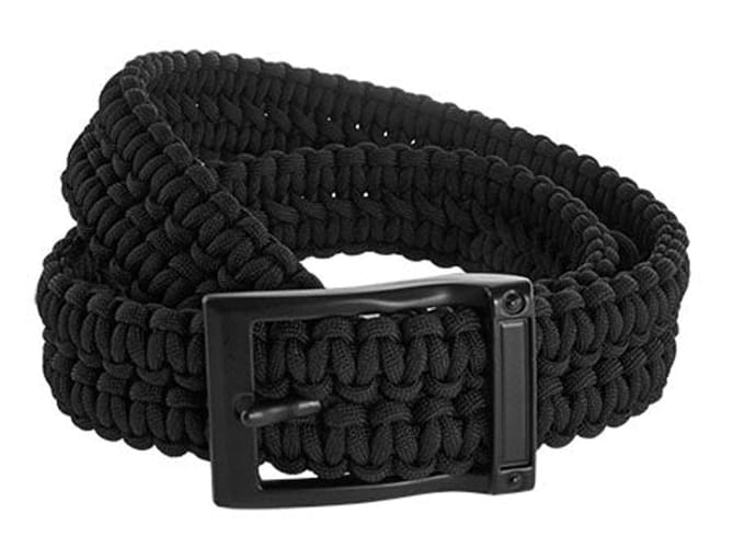 Timberline Survival Belt Black Small