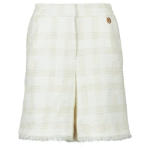 Korte Broek Karl Lagerfeld BOUCLE BERMUDA
