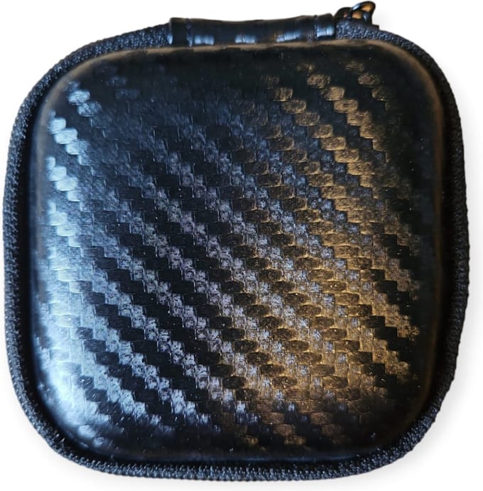 Horend Goed Opberg etui gehoorbescherming v2