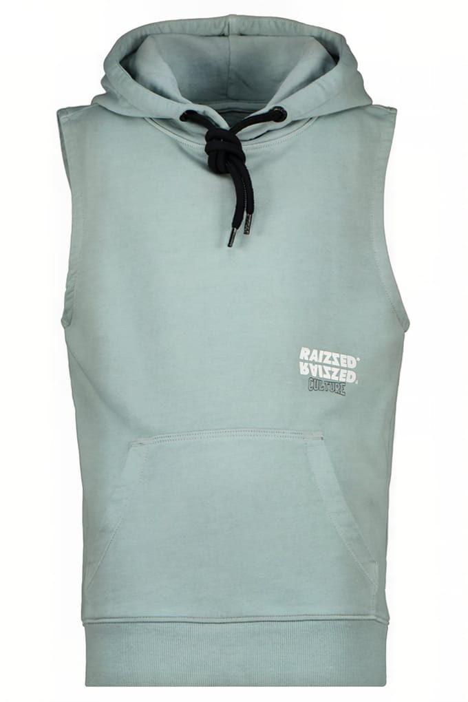 RAIZZED Boys Bayview Pullover Mint Grey Taglia: 14 | Maglioni Outlet | kids | Ciano