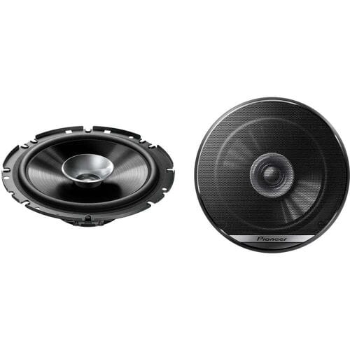 Pioneer TS-G1710F Breedband inbouwluidspreker 280 W Inhoud: 1 paar