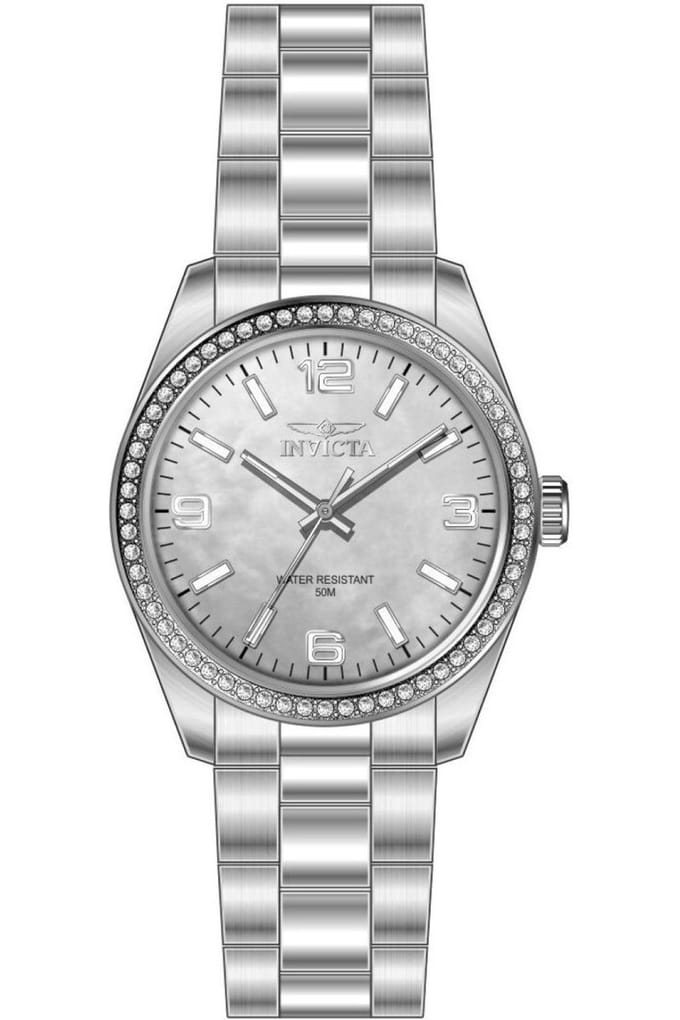 Invicta Specialty 50133 Dameshorloge Quartz - 38 mm