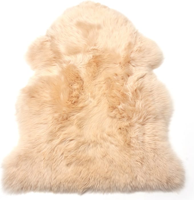 SKIN long wool