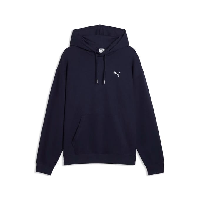Hoodie met verstelbare koord Puma