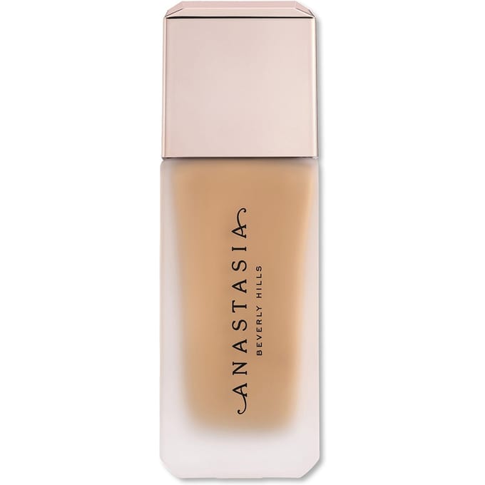 Anastasia Beverly Hills Impeccable Blurring Second Skin Matte Foundation - Shade 24 - 4O