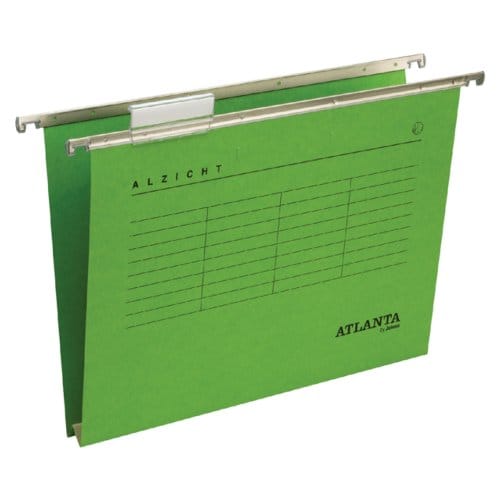 Hangmap Djois Alzicht folio frontaal recycled U-bodem groen