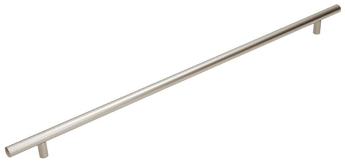Gamet Reling - Meubelgreep - Nikiel Satijn - 416mm