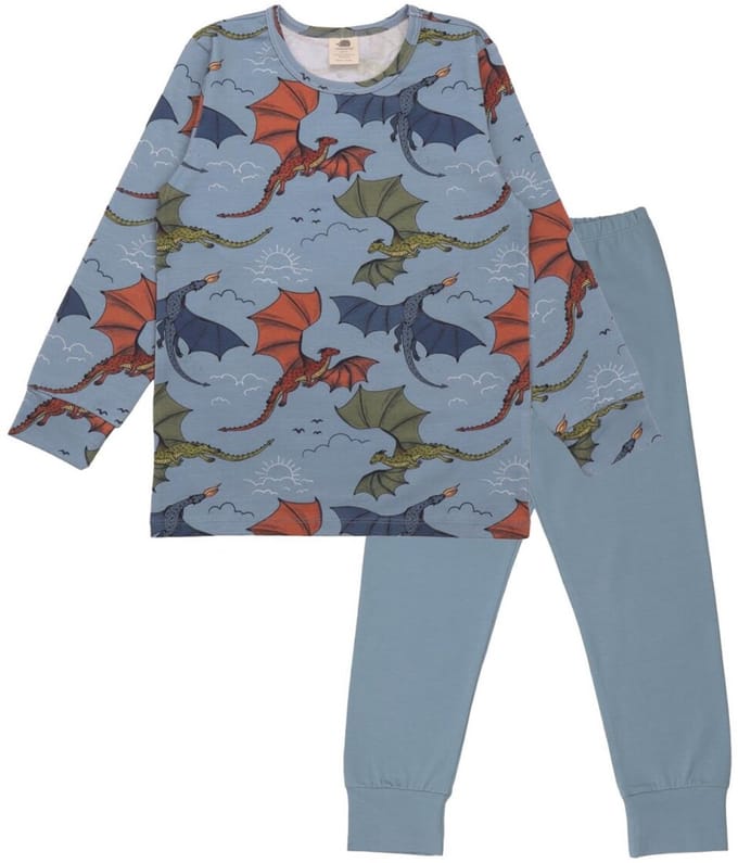 Pyjama Dragons maat 104