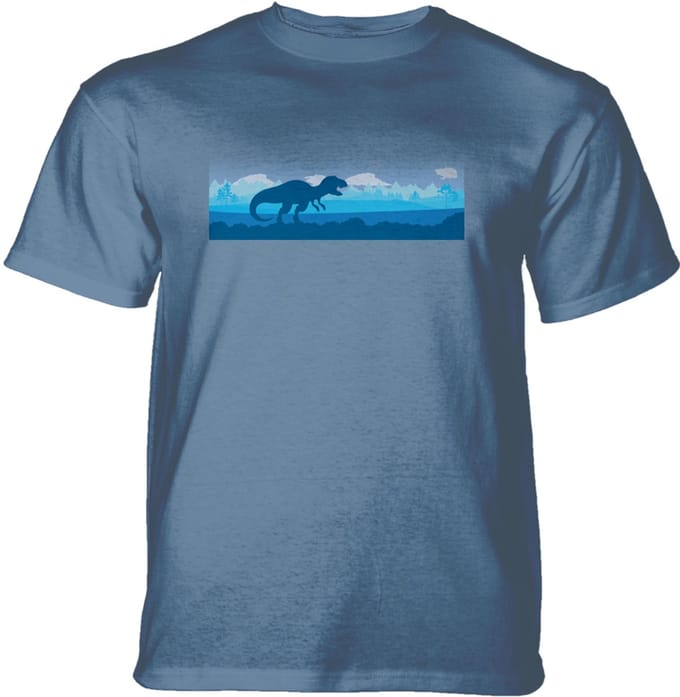 T-shirt T-Rex Silhouette KIDS M