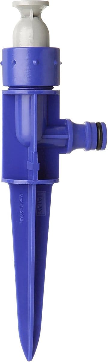 Gazonsproeier met Stekker voor Efficiënte Bewatering