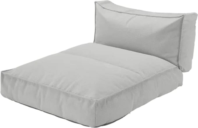 Blomus - Outdoor Bed - Buiten Bed - Stay - 1 Stuk - Cloud Bouclé