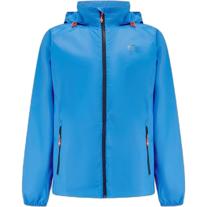 Mac in a Sac Origin 2 Regenjas Unisex - Ocean Blue - Maat M