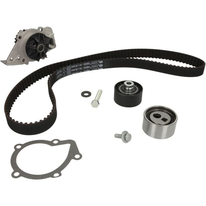 Waterpomp + distributieriem set PowerGrip® GATES KP35524XS