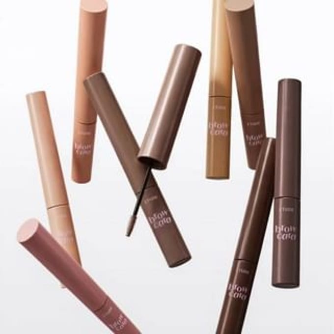 ETUDE - Drawing Eyes Coloring Browcara - 8 Colors  2026 Version - #03 Ash Brown