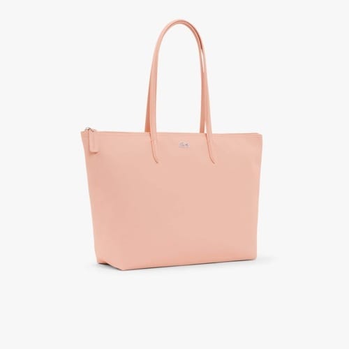 LACOSTE shopper Shopping Bag Angie abrikoos