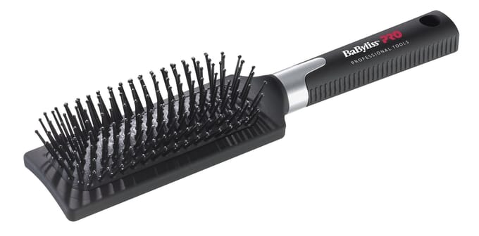 Babyliss PRO Paddle Brush Nylon zwart M