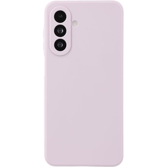 Mocaa Samsung Galaxy A27 Lens Protection Hoesje Paars