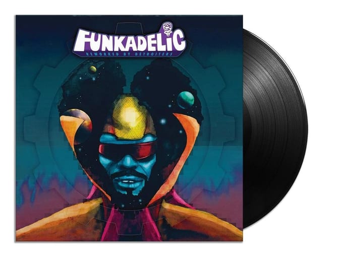 Reworked By Detroiters - Funkadelic