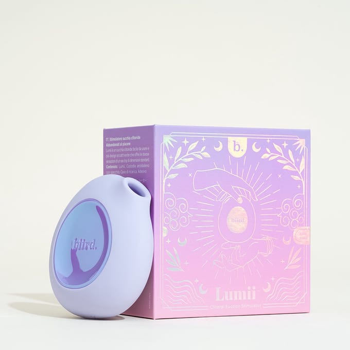 Kleine clitorale stimulator Lumii