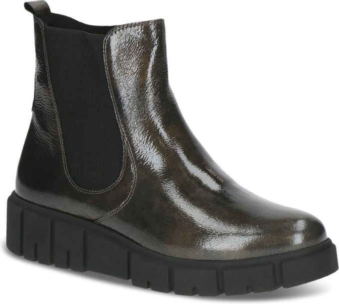 Caprice Dames Chelseaboot 9-25351-43 309 G-breedte Maat: 36 EU