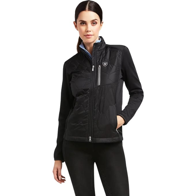 Ritsjack voor dames Ariat Fusion