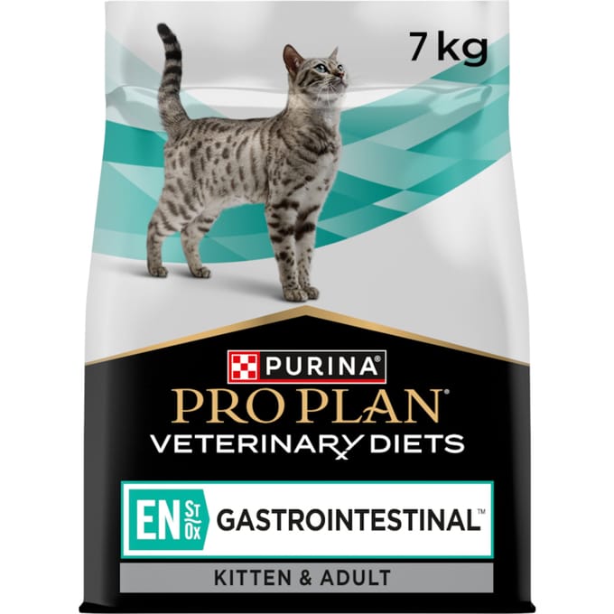 Purina Pro Plan Veterinary Diets Feline EN - Gastrointestinal Kattenvoer - 7 kg
