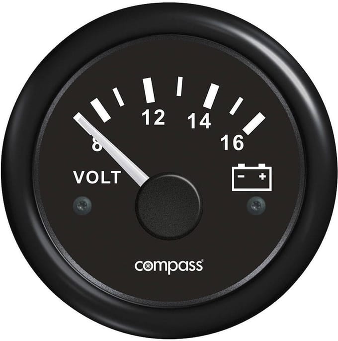 Voltmeter
