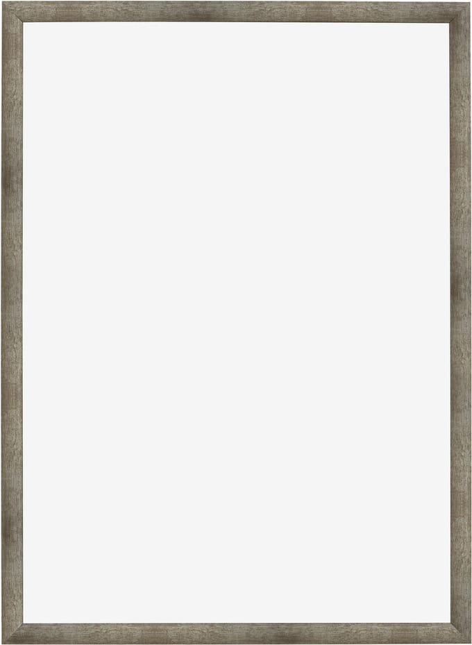 Fotolijst A4 21x29,7 cm - MDF - Metaal Vintage - Benno