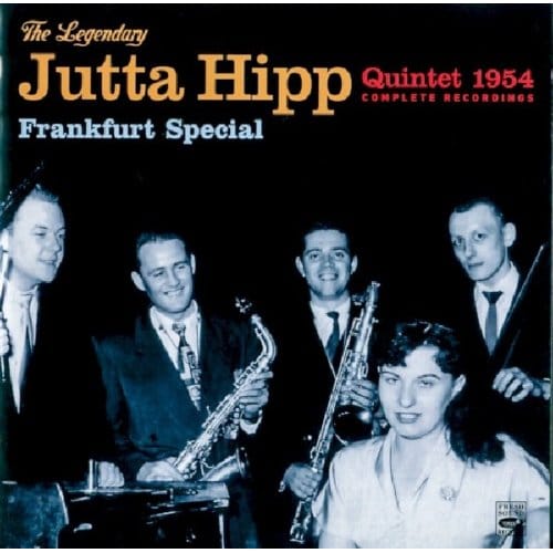 Legendary Jutta Hipp - Jutta Hipp