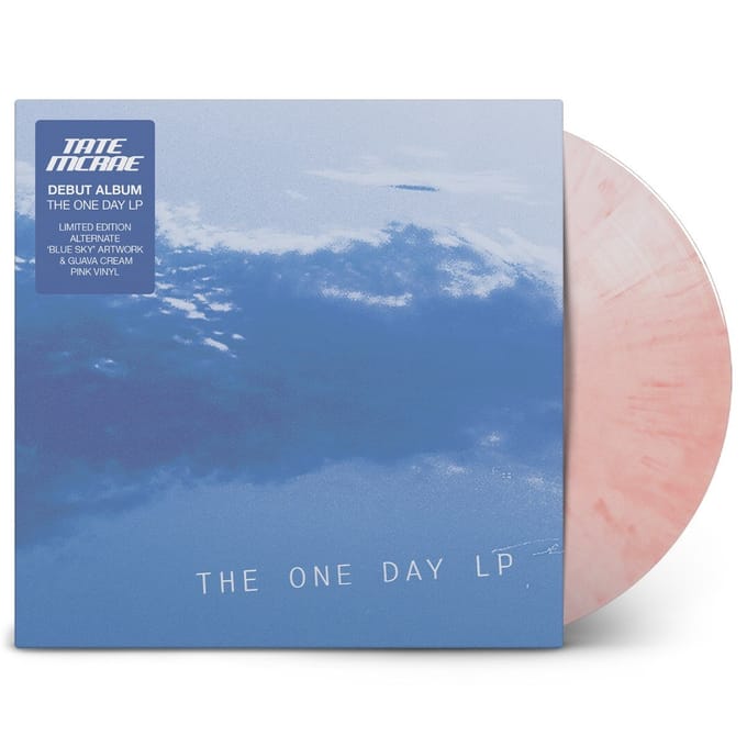 The One Day Lp - Tate Mcrae