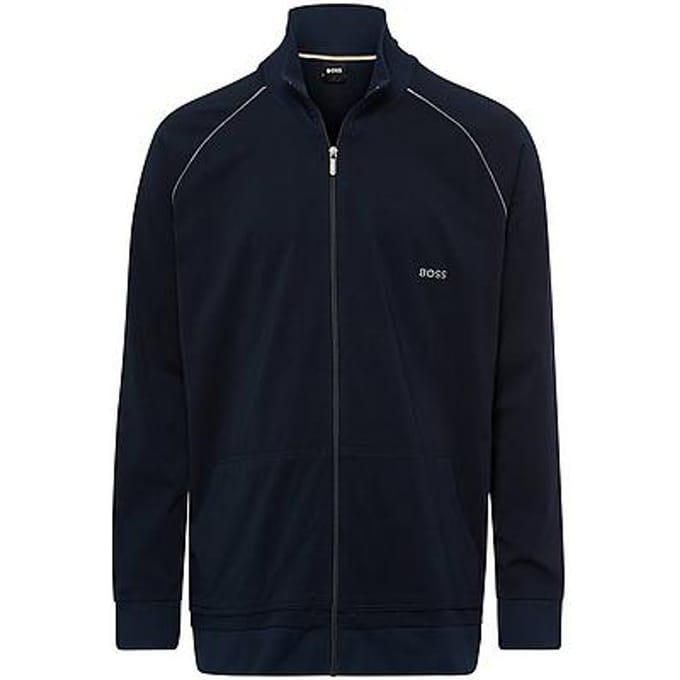Trainingsjack Van BOSS blauw