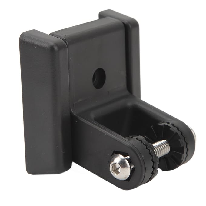 Support de Transducteur de Tableau Arrière 7400931 Kit de Montage Robuste et Fiable pour Transducteurs Modèles MHX XNT pour Bateau