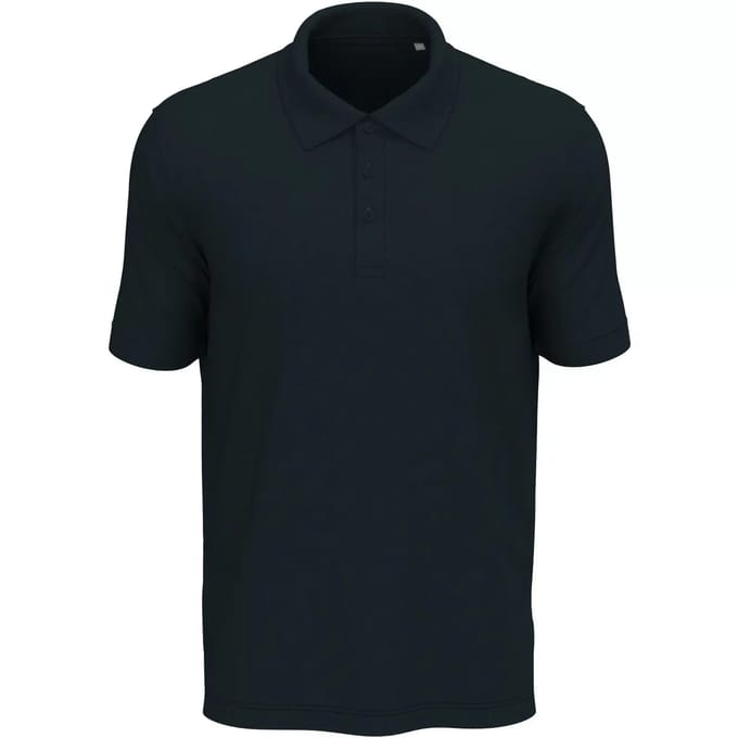 Stedman - Lux Polo - Blue Midnight maat M