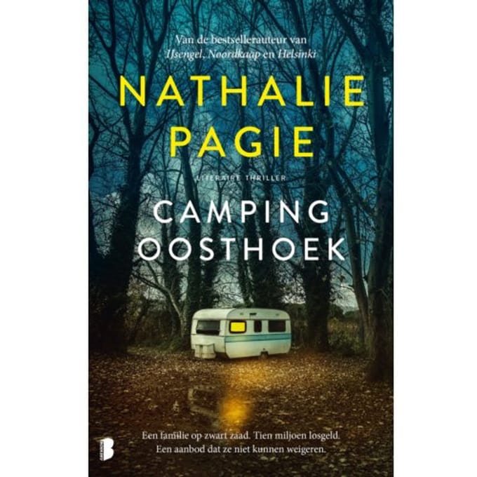 Camping Oosthoek - Nathalie Pagie