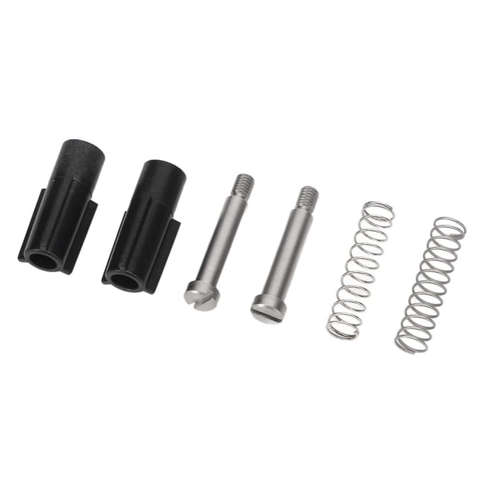 Riempers Accessoires Schroeven Professionele Riempers Schroef Veerkit voor Studer Revox Opener A77 black