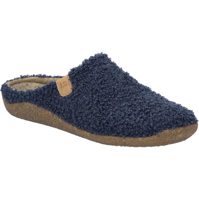 JOSEF SEIBEL Vinny 03 | Loafer voor Dames | blauw
