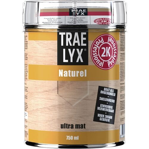 Trae-Lyx Naturel - 750 ml