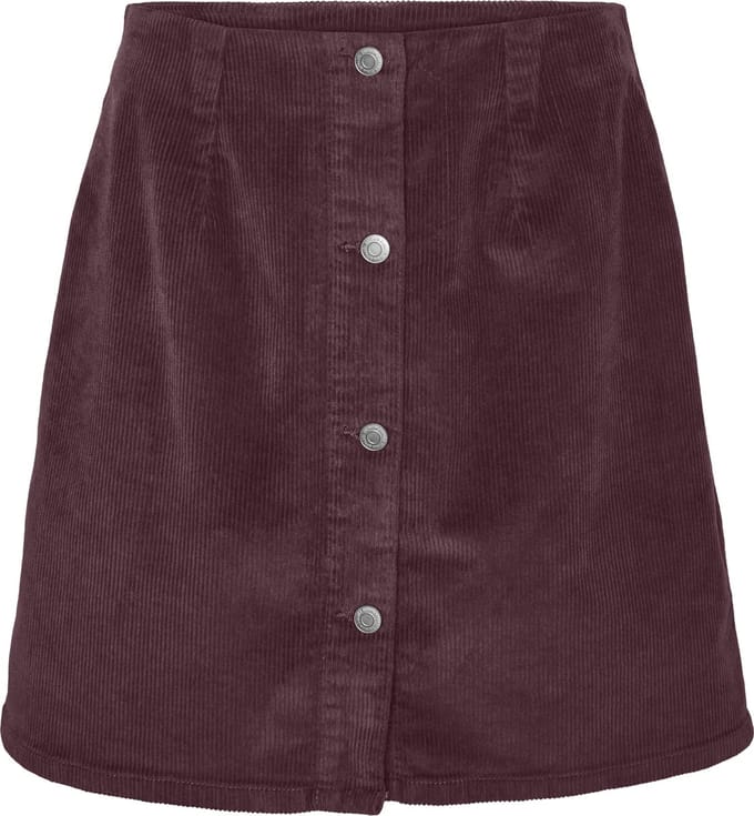 Vero Moda Skater rok VMETTA High waist Korte rok