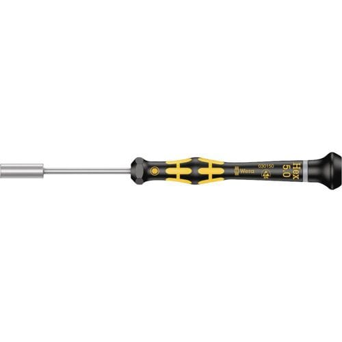 Wera 1569 Dopschroevendraaier ESD Sleutelbreedte (metrisch): 5 mm Koplengte: 60 mm