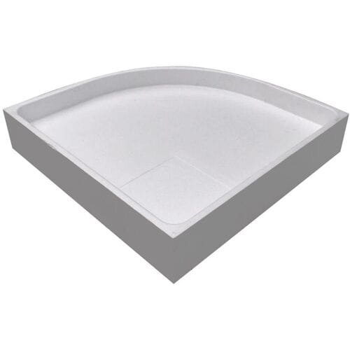 Sturotec tub support for Steinkamp Plan quadrant shower tray 100 x 100 cm, STW20080
