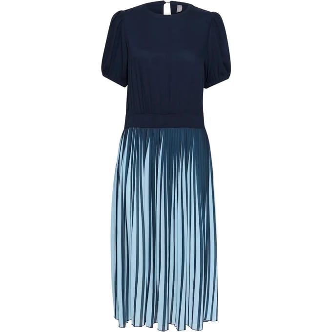 Jersey jurk Relaxed fit Salute dark blue