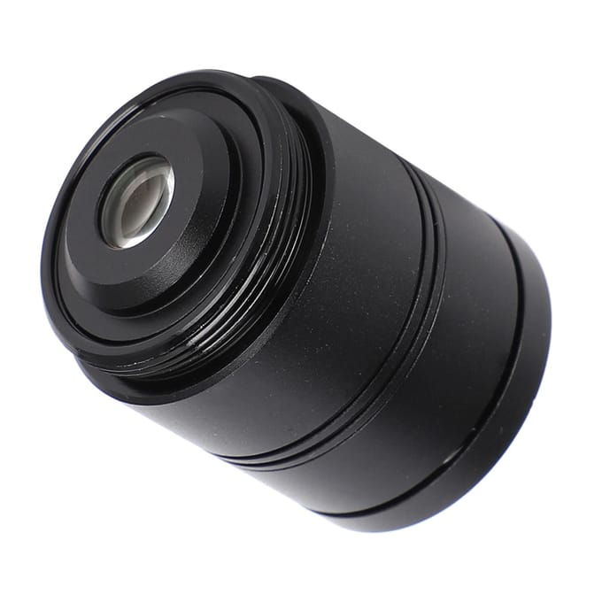 Professionele 3.2mm Brandpuntsafstand Cameralens 12MP CS Mount Beveiliging gray
