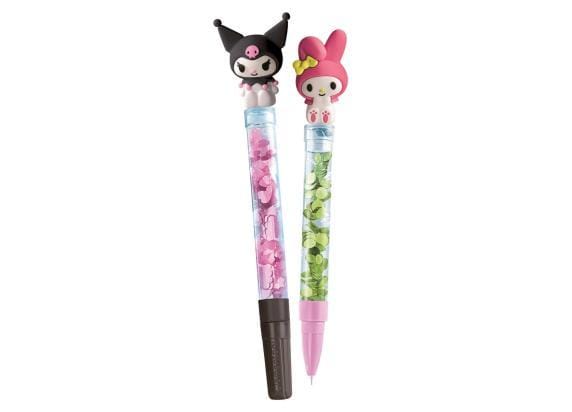 Clementoni Maak je eigen Pennen - My Melody & Kuromi Knutselen