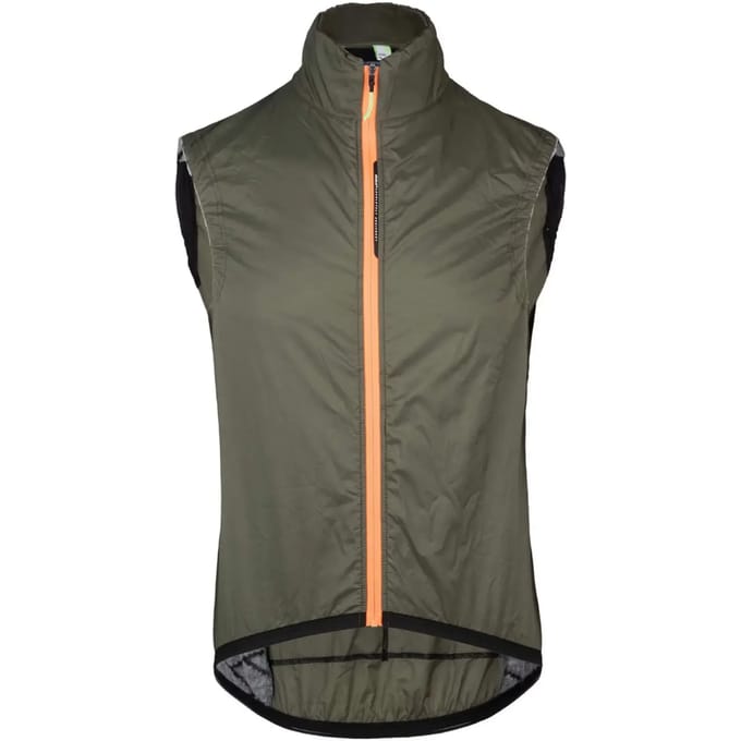 Q36.5 Vest Adventure Insulation - Olijfgroen - XXL