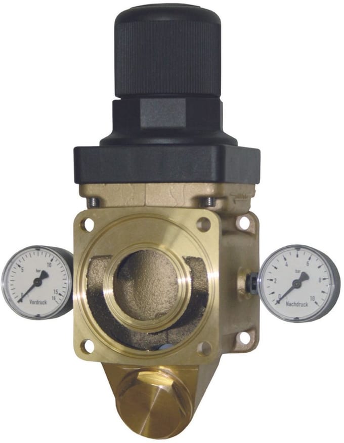 JUDO JSB 1 1/2'' - 2'' - Zekeringsblok, 8105001