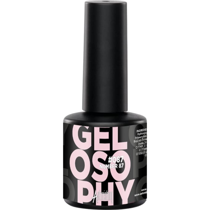 Astonishing Gelosophy #087 Number 87 7ml