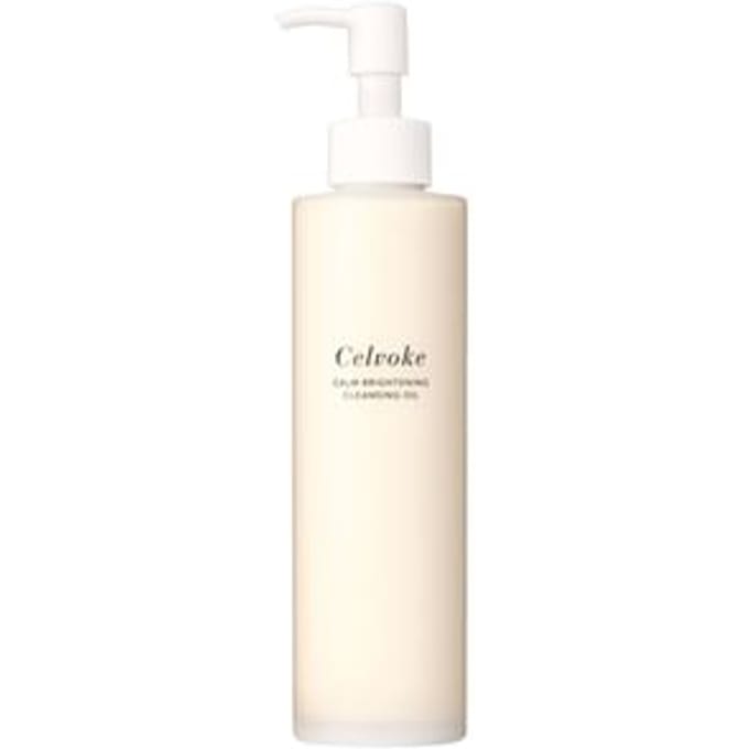 Celvoke - Calm Brightening Cleansing Oil 150ml