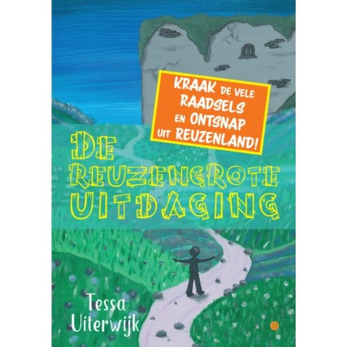 De Reuzengrote Uitdaging - Tessa Uiterwijk