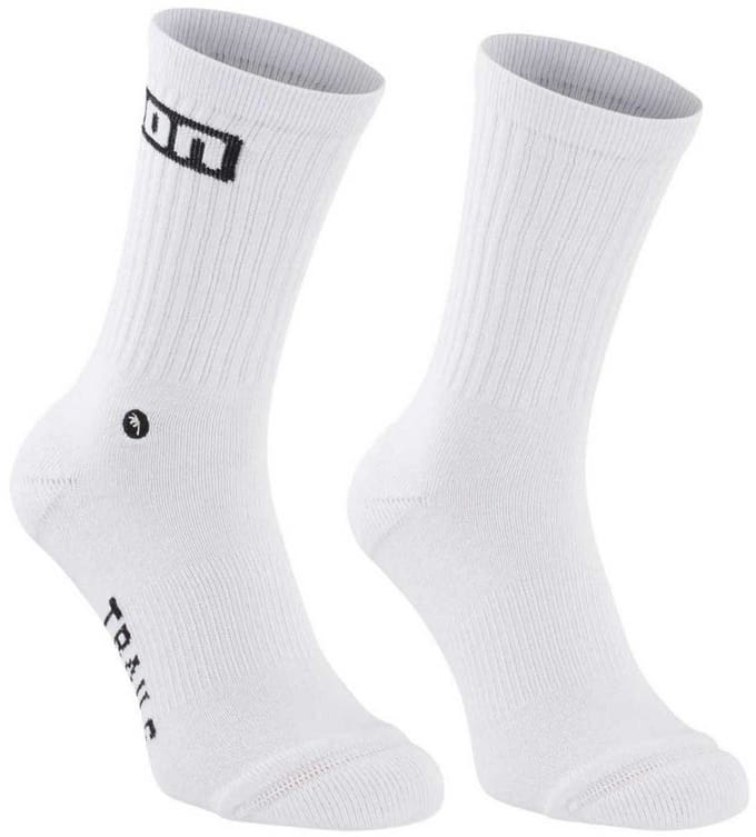 Ion Logo Sokken Wit EU 35-38